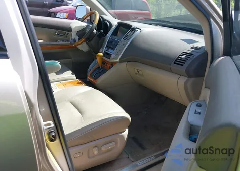 2007 Lexus Rx 350 из США, поврежденный, VIN 2T2HK31U97C014412